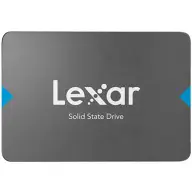 LEXAR 256GB NQ100 SATA 3 2.5" LNQ100X256G-RNNNG