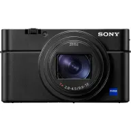 SONY DSC RX100 VII black