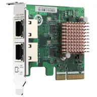 QNAP QXG-2G2T-I225 2x 2.5 GbE PCIe hálózati kártya