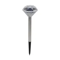 IRIS DL-007CW-SBL solar LED decorative light 4 pcs