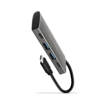 AXAGON HMC-4G2 SuperSpeed USB-C 10 Gbps SPEEDSTER 4 hub