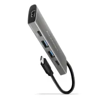 AXAGON HMC-5G2 SuperSpeed USB-C 10 Gbps SPEEDSTER 5H hub