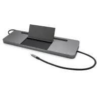 ITEC USB-C Metal Ergonomic 4K 3x Display Docking Station + Power Delivery 85 W