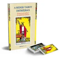 A Rider-tarot dióhéjban - Útmutató könyv és kártyacsomag