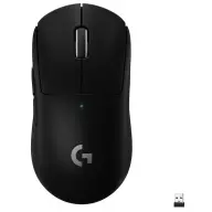 LOGITECH Pro X Superlight Žica bez gaming miš Ultralaki 63 g LightSpeed Hero 25K DPI Crno
