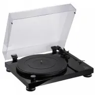 AUDIO-TECHNICA AT-LPW50PB teljesen manuális szíjhajtásos lemezjátszó