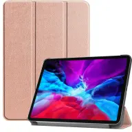 CELLECT iPad Pro 12.9 2020 tablet tok rózsaszín