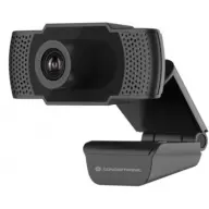 CONCEPTRONIC AMDIS01B Full HD webkamera