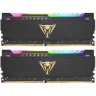 PATRIOT 32GB Viper Steel RGB DDR4 3200MHz CL18 KIT PVSR432G320C8K