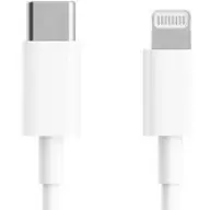 XIAOMI Lightning USB 2.0 Type C Ladegerät / Datenkabel Weiß 1m BHR4421GL
