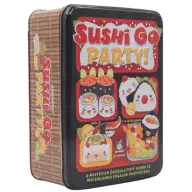 GAMEWRIGHT Sushi Go Party! társasjáték
