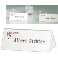 3L 3L11184 125x53mm name badge
