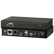 ATEN USB HDMI HDBaseT 2.0 KVM Extender (4K@100 m) CE820