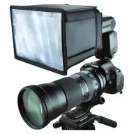 JJC FX-C600 mini softboxes Canon vakuhoz