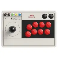 8BITDO Arcade Stick Joystick sivo
