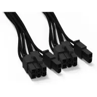 BE QUIET! PCI Express 8 pin Táp Fekete 60cm CP-6620 BC071