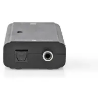 NEDIS ACON2509BK 2-smjer - 1x S/PDIF (RCA) Utičnica / 1x TosLink Utičnica digitalni RCA Utičnica digitalni audio konverter