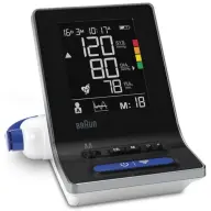 BRAUN ExactFit 3 Blood pressure measuring