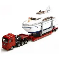 SIKU SUPER Yachtszállító kamion