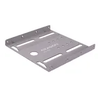 AXAGON RHD-125S 2.5" - 3.5" Transformator Silber