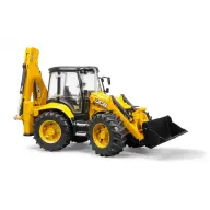 BRUDER JCB 5CX eco kotró-rakodógép