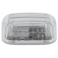 DELOCK 64090 USB Docking station Station 2x 2.5/3.5" SATA HDD / SSD for transparent