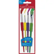FABER-CASTELL Set četkica no. 2-6-10-12