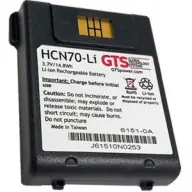 GTS HCN70-LI 4000 mAh Akkumulátor