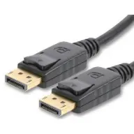 KOLINK DisplayPort 1.2/1.2a veza Crno 5m S-3693