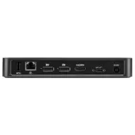 TARGUS USB-C Multi-Function DisplayPort Alt. Mode Triple Video Docking Station with 85W Power