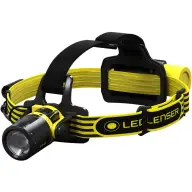 LEDLENSER EXH8 black-yellow