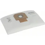 BOSCH 2607432037 Wool szűrőtasak GAS 35 for 5db/cs white