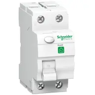 SCHNEIDER ELECTRIC R9R11225 RESI9 AC osztály - 25A - 30mA 2 pólusú áram-védőkapcsoló