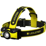 LEDLENSER iH9R rechargeable industrial headlamp