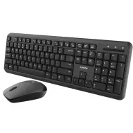 CANYON SET-W20 Wireless Combo ungarisch schwarz