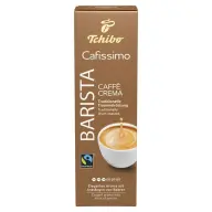 TCHIBO Cafissimo Barista Edition Cafe Crema coffee capsules 10 pcs