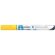SCHNEIDER Paint-It 310 Akril marker 2 mm sárga
