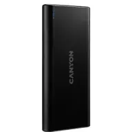 CANYON Powerbank PB-106 10000 mAh 2xUSB 1xUSB-C 2.1A negru