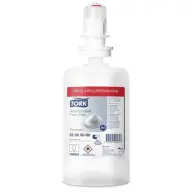 TORK 520800 Habszappan fertőtlenítő 1 l kozmetikum S4 rendszer átlátszó