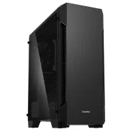 ZALMAN S3 TG fekete