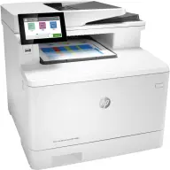 HP Color LaserJet Enterprise MFP M480f (3QA55A)