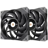 THERMALTAKE TOUGHFAN 12 High Static Pressure Radiator Fan 2 darabos szett