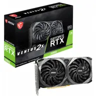 MSI GeForce RTX 3060 12GB GDDR6 Ventus 2X OC PCIE