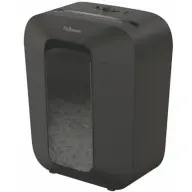 FELLOWES Powershred LX45 shredder black