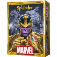 Splendor Marvel - Bosszúállók: Végtelen háború társasjáték