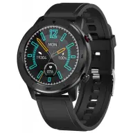 GARETT Men 5s silikon remen crno