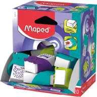 MAPED Little Monster Radír diplay mixed colors