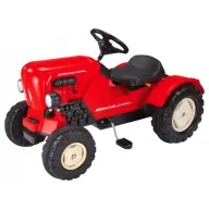BIG Porsche Diesel Junior pedálos traktor