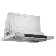 BOSCH DFS067K51 Serie 8 Teleszkópos páraelszívó 60 cm nemesacél