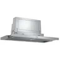 BOSCH DFS097A51 Serie 4 Teleszkópos páraelszívó90 cm ezüst fémes